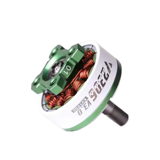 T-Motor Velox V2207/V2306 V3 1750KV/1950KV 5-6S/2550KV 4S Brushless Racing Motor Quadcopter Drone RC Accessories